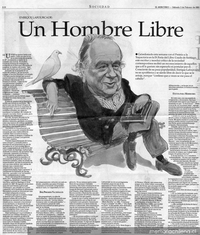 Un hombre libre