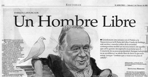 Un hombre libre