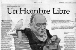 Un hombre libre