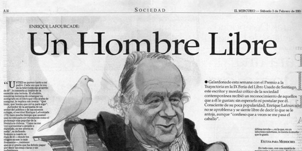 Un hombre libre