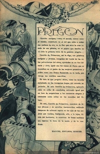 Pregón