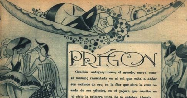 Pregón