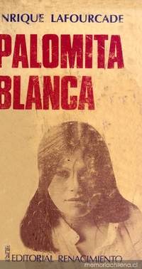 Palomita blanca