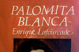 Palomita blanca