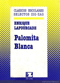 Palomita blanca