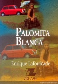 Palomita blanca