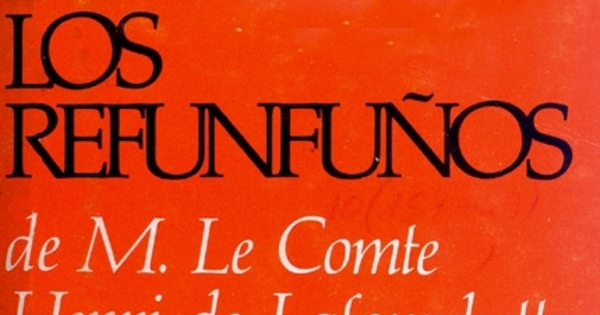 Los refunfuños