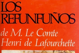 Los refunfuños