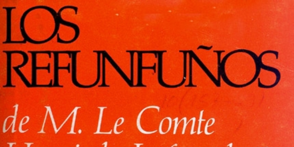 Los refunfuños