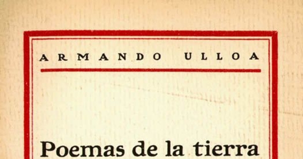 Palabras que comienzan el libro