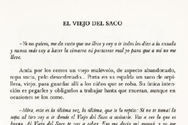El viejo del saco