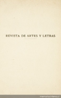 Revista de artes y letras : tomo 11 de 1887
