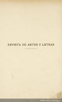 Revista de artes y letras : tomo 17 de 1890