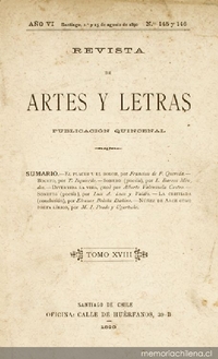Revista de artes y letras : tomo 18 de 1890