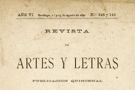 Revista de artes y letras : tomo 18 de 1890