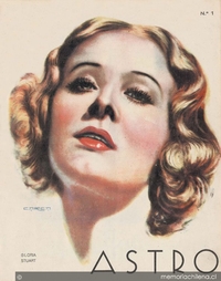 Astro : n° 1, 1935