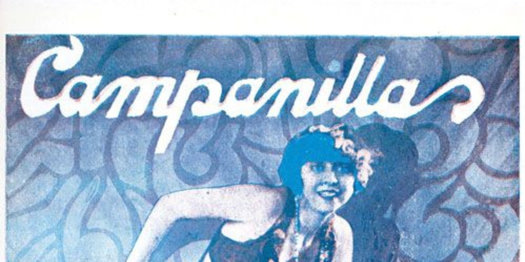 Campanillas: revista humorística : año 1, n°1, 1929