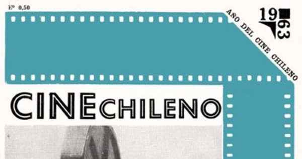 Cine chileno : n° 1, 1963