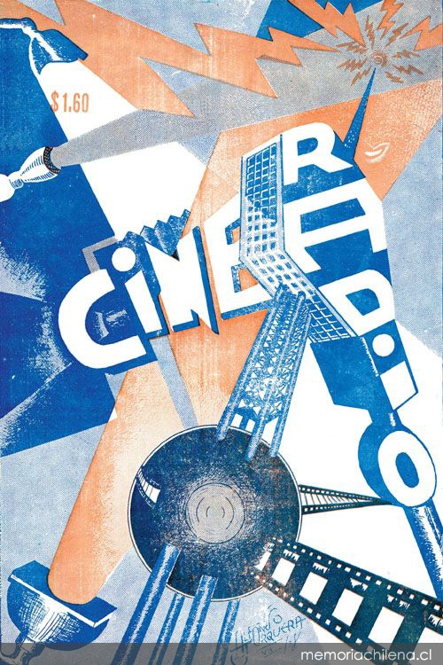 Cine radio, 1938