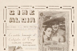 Cine al día : año 1, n° 1, junio de 1948