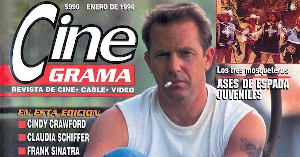 Cine grama : n° 75, enero de 1994