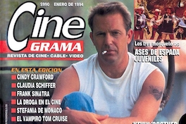 Cine grama : n° 75, enero de 1994