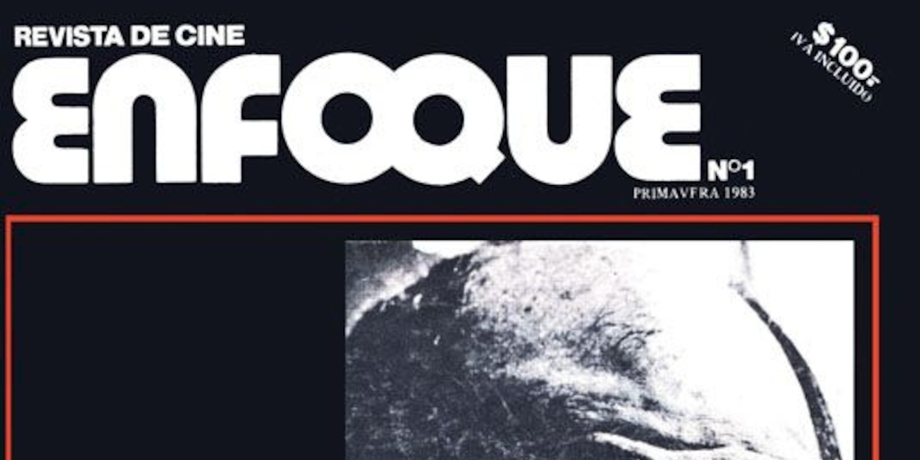 Enfoque : n° 1, primavera de 1983