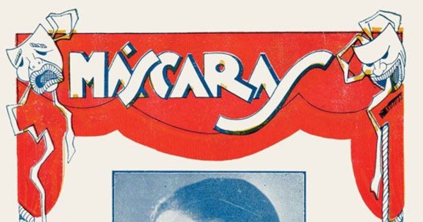 Máscaras : año 1, junio 1930