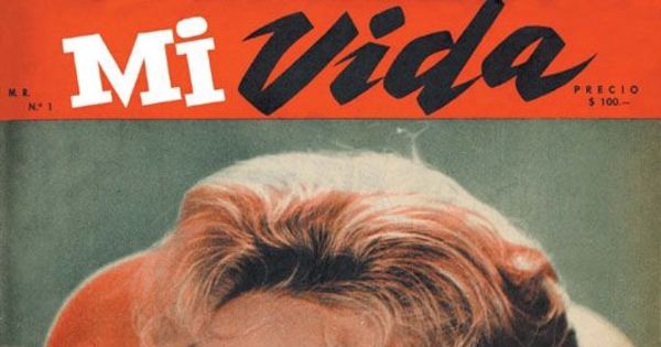 Mi vida : n°1, 1958