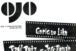 Ojo : cine y comunicaciones : junio de 1979