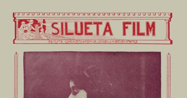 Silueta film : 8 de agosto de 1920