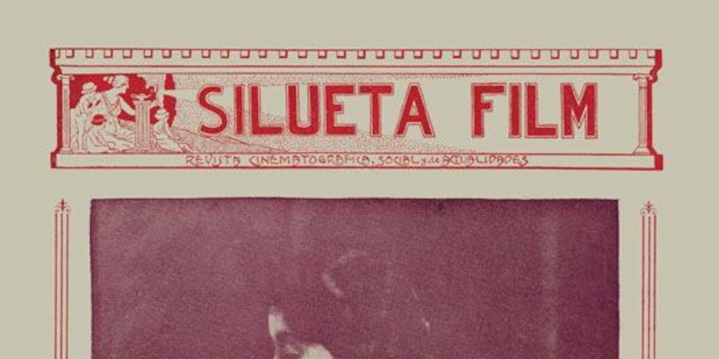 Silueta film : 8 de agosto de 1920