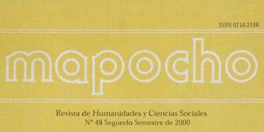 Un ¿posible? canon de la poesía chilena de las generaciones del 50 al 80 para el (des)informado lector