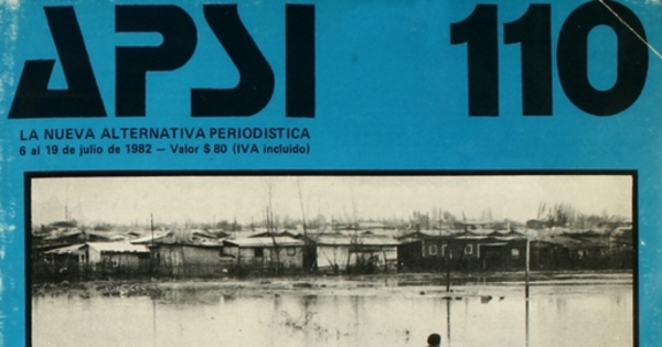 Apsi: n° 110-117, julio de 1982 a diciembre de 1983