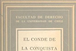 El Conde de la Conquista