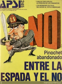 Apsi: n° 245-258, 28 de marzo a 27 de junio de 1988