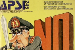 Apsi: n° 245-258, 28 de marzo a 27 de junio de 1988