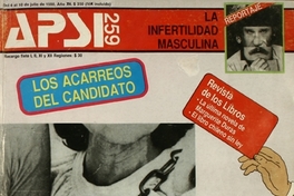 Apsi: n° 259-271, 4 de julio a 26 de septiembre de 1988