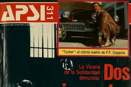 Apsi: n° 311-323, 3 de julio a 25 de septiembre de 1989