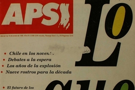 Apsi: n° 336-343, 3 de enero a 14 de marzo de 1990