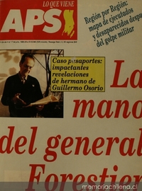 Apsi: n° 354-362, 4 de julio a 26 de septiembre de 1990