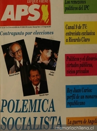 Apsi: n° 363-372, 10 de octubre a 31 de diciembre de 1990