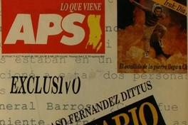 Apsi: n° 373-380, 14 de enero a marzo de 1991