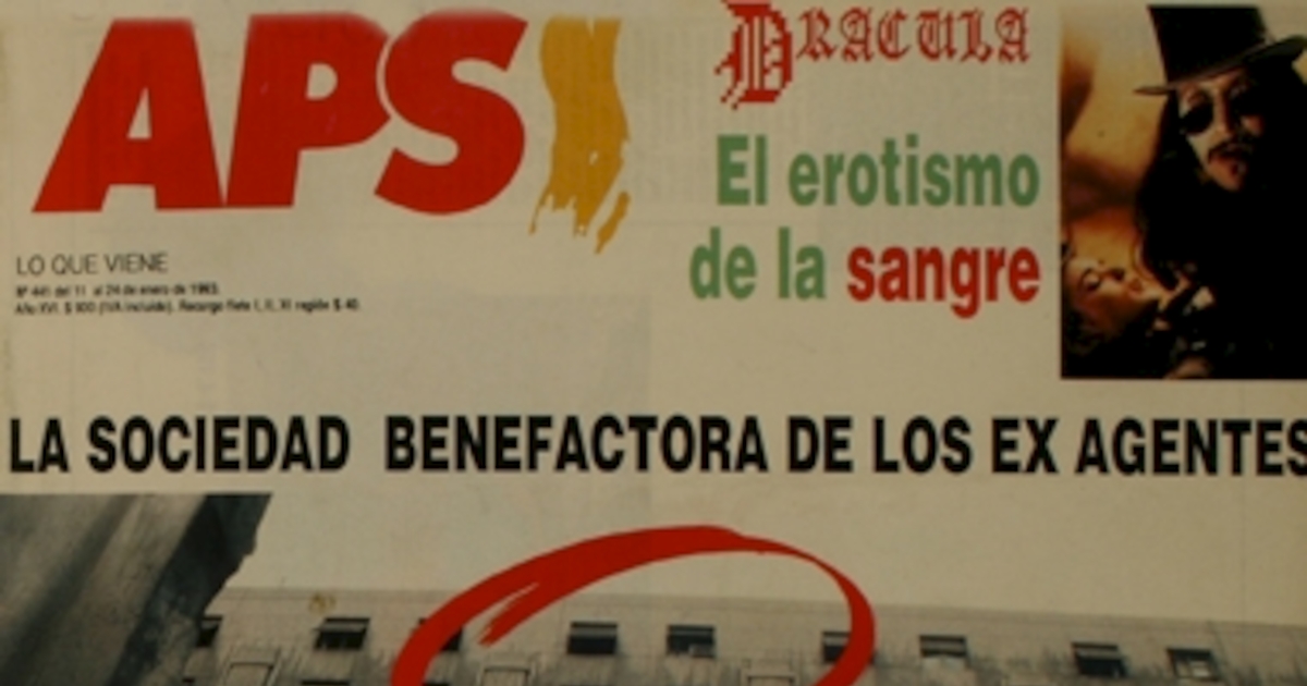 Apsi: n° 441-452, 11 de enero a 14 de junio de 1993