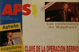 Apsi: n° 453-466, 28 de junio a 27 de diciembre de 1993