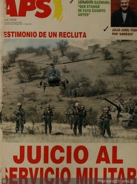 Apsi: n° 479-492, 10 de julio a 26 de diciembre de 1994