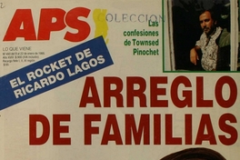 Apsi: n° 493-500, 9 de enero a 17 de abril de 1995