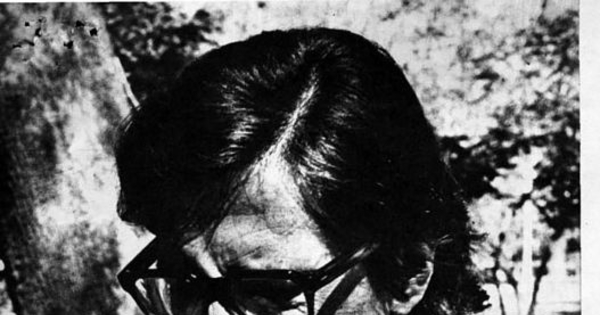 Mauricio Wacquez, 1971