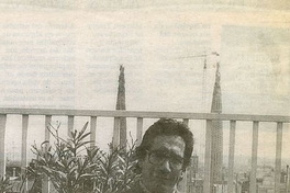 Mauricio Wacquez, ca. 1990