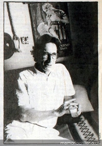 Mauricio Wacquez, 1988